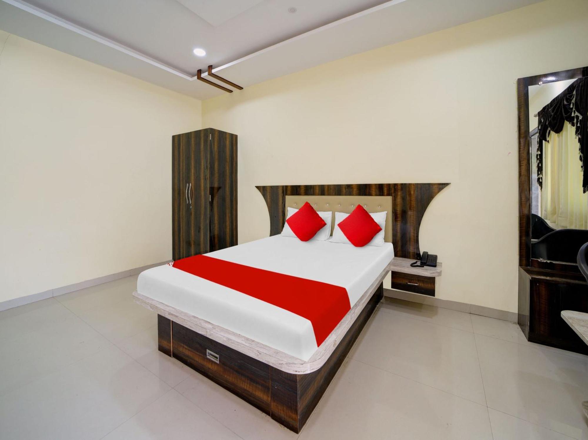 Hotel O Jvs Park Inn Ellora Extérieur photo