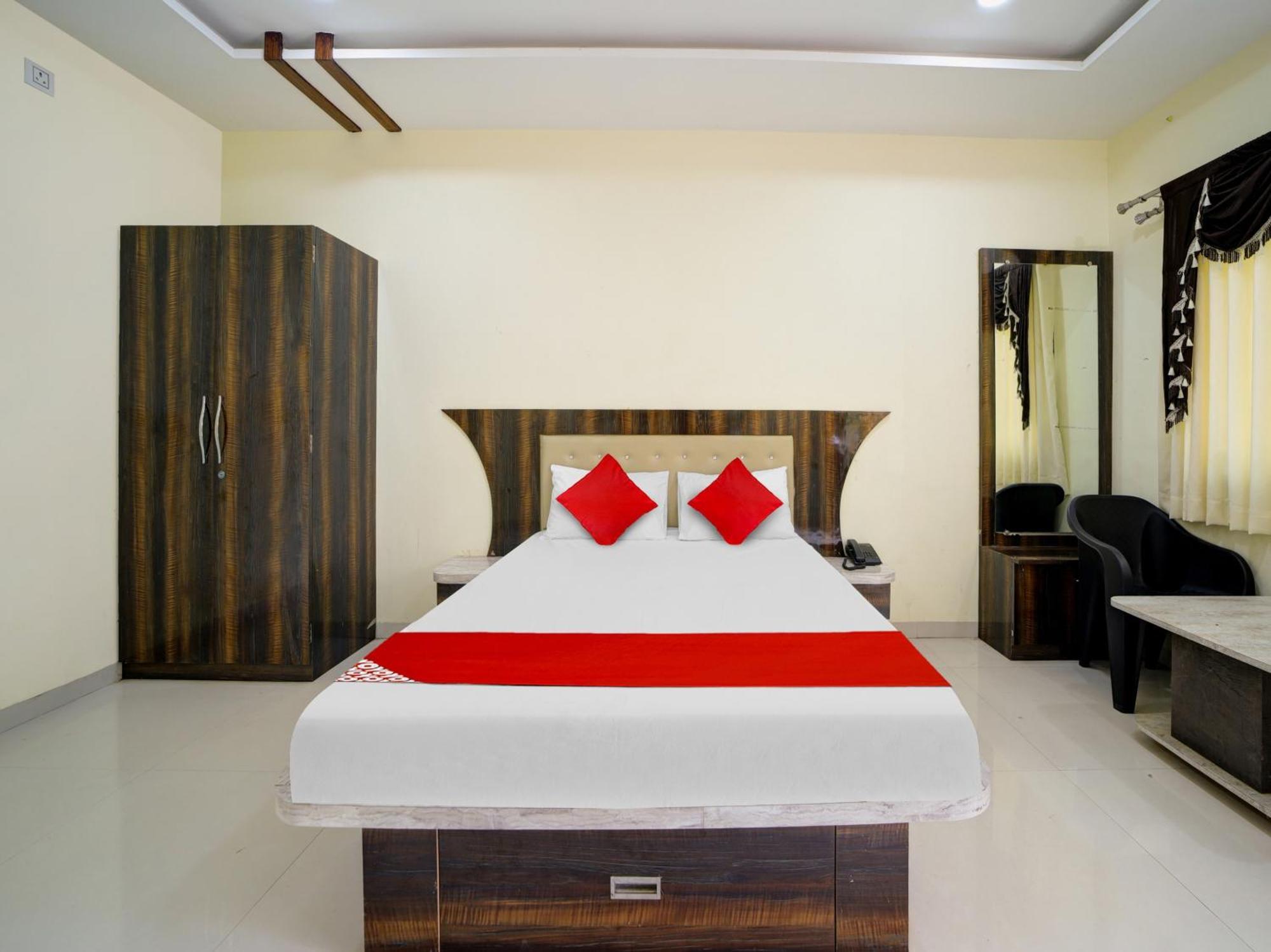 Hotel O Jvs Park Inn Ellora Extérieur photo