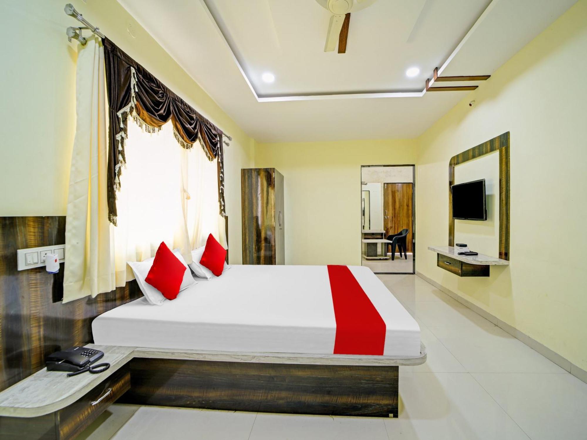 Hotel O Jvs Park Inn Ellora Extérieur photo