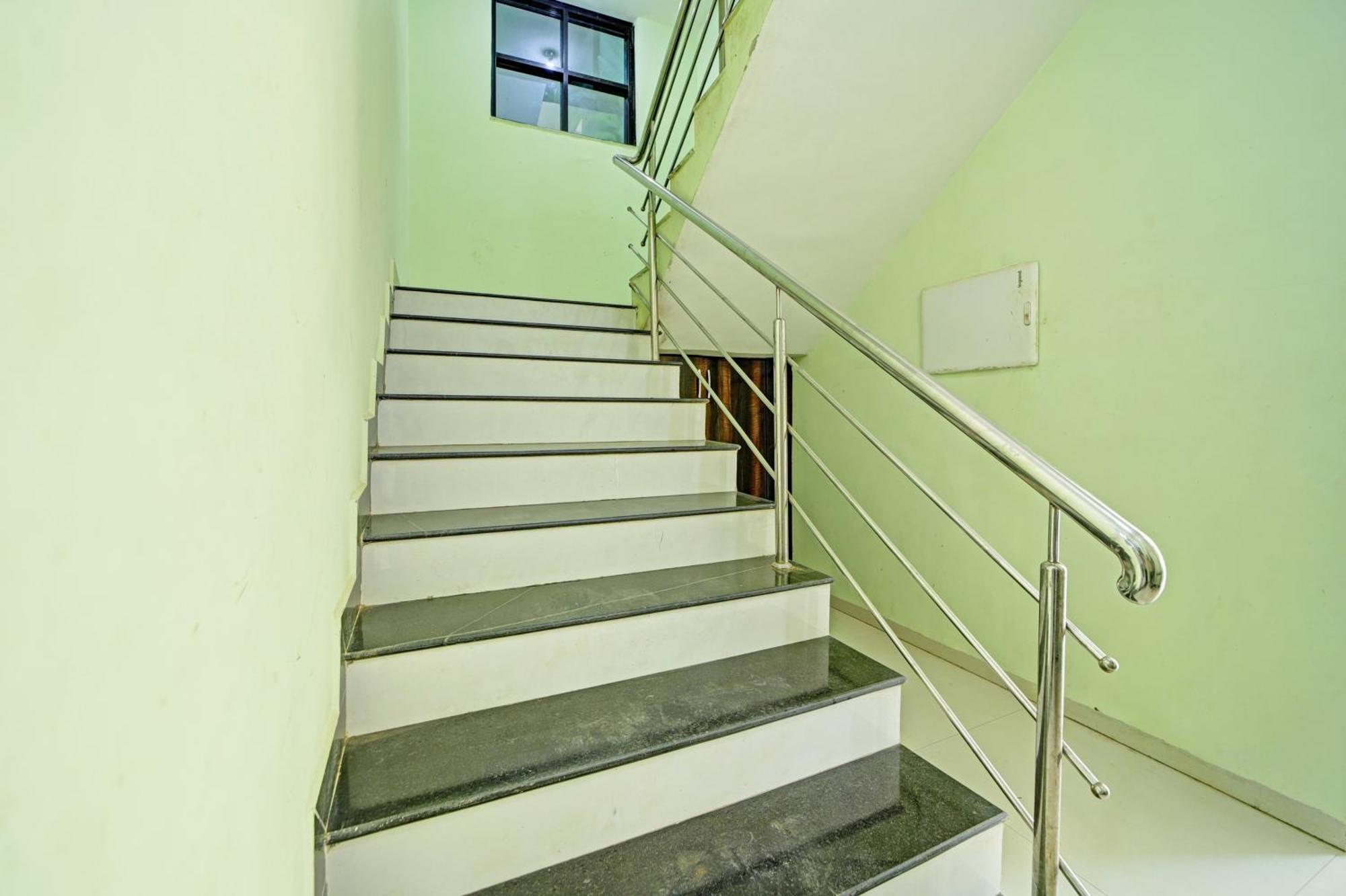 Hotel O Jvs Park Inn Ellora Extérieur photo