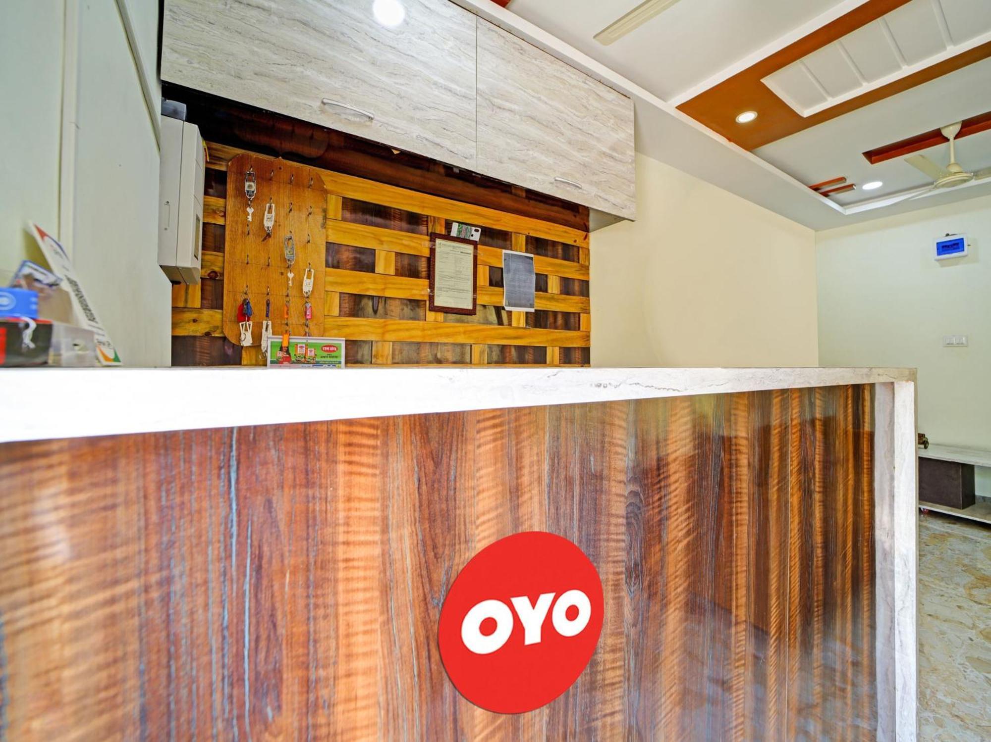 Hotel O Jvs Park Inn Ellora Extérieur photo
