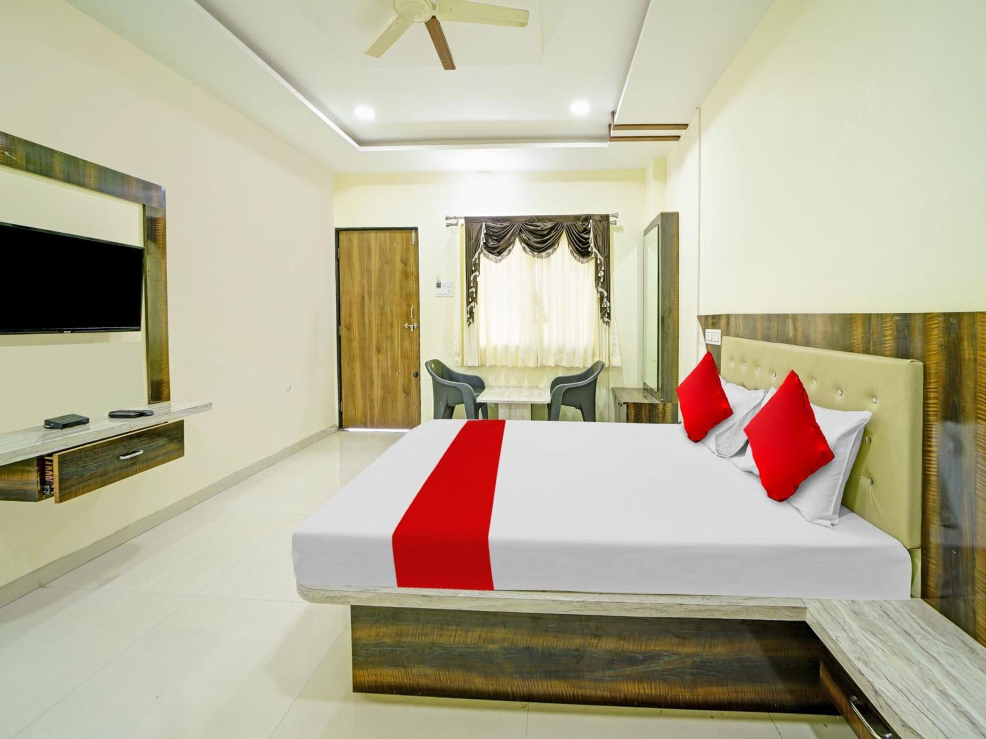 Hotel O Jvs Park Inn Ellora Extérieur photo