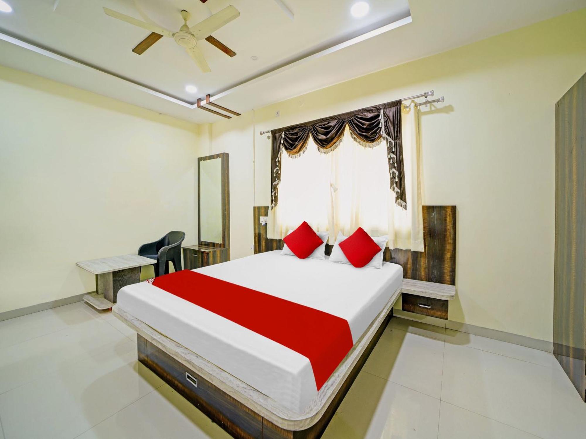 Hotel O Jvs Park Inn Ellora Extérieur photo