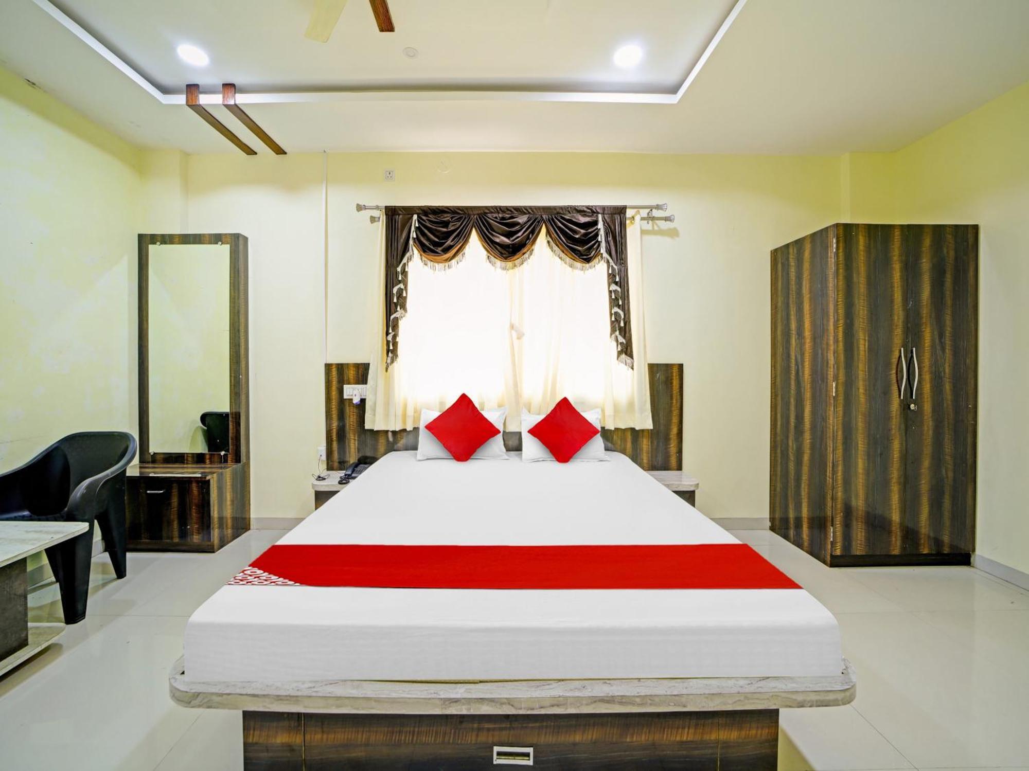 Hotel O Jvs Park Inn Ellora Extérieur photo