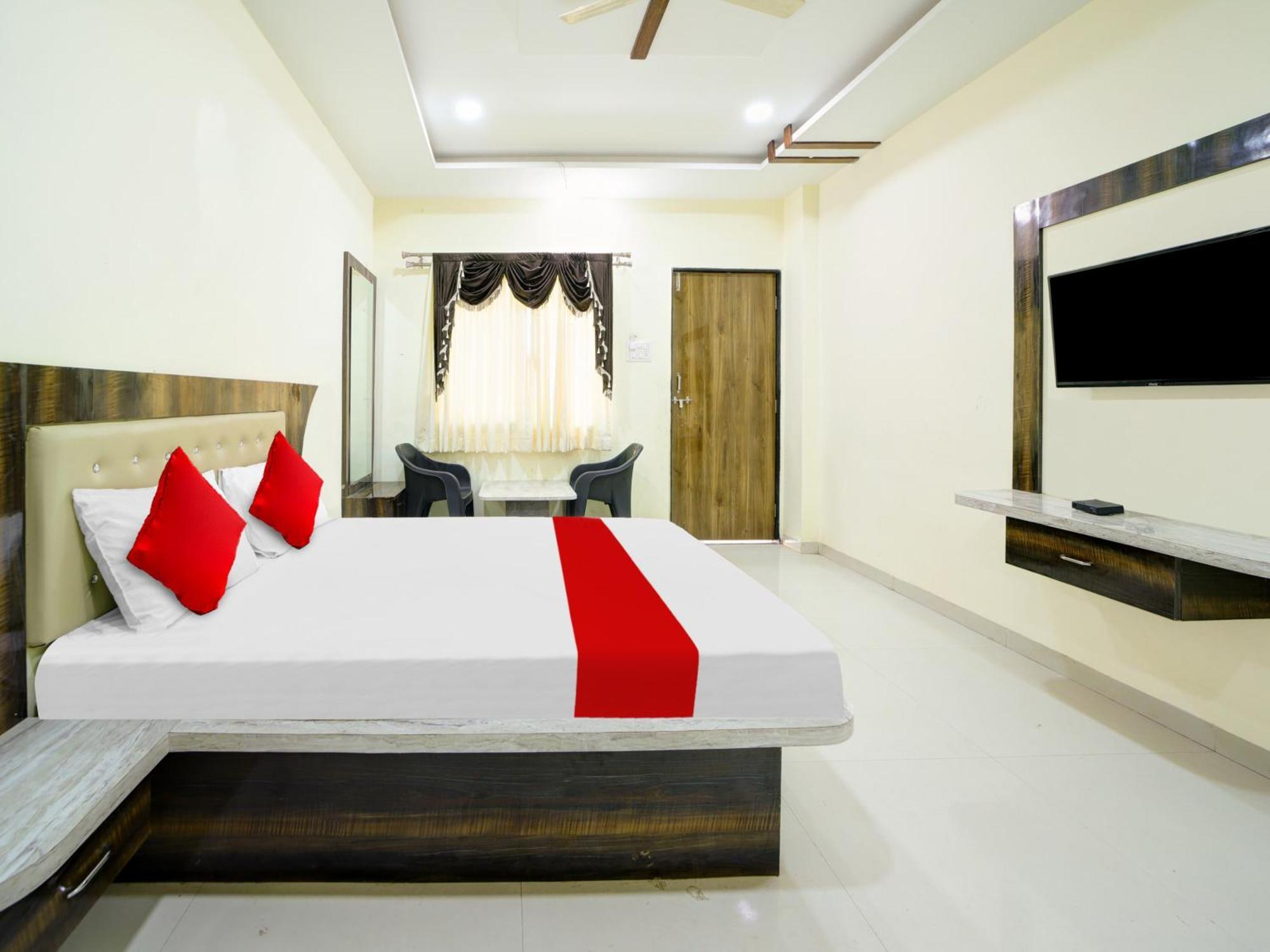 Hotel O Jvs Park Inn Ellora Extérieur photo