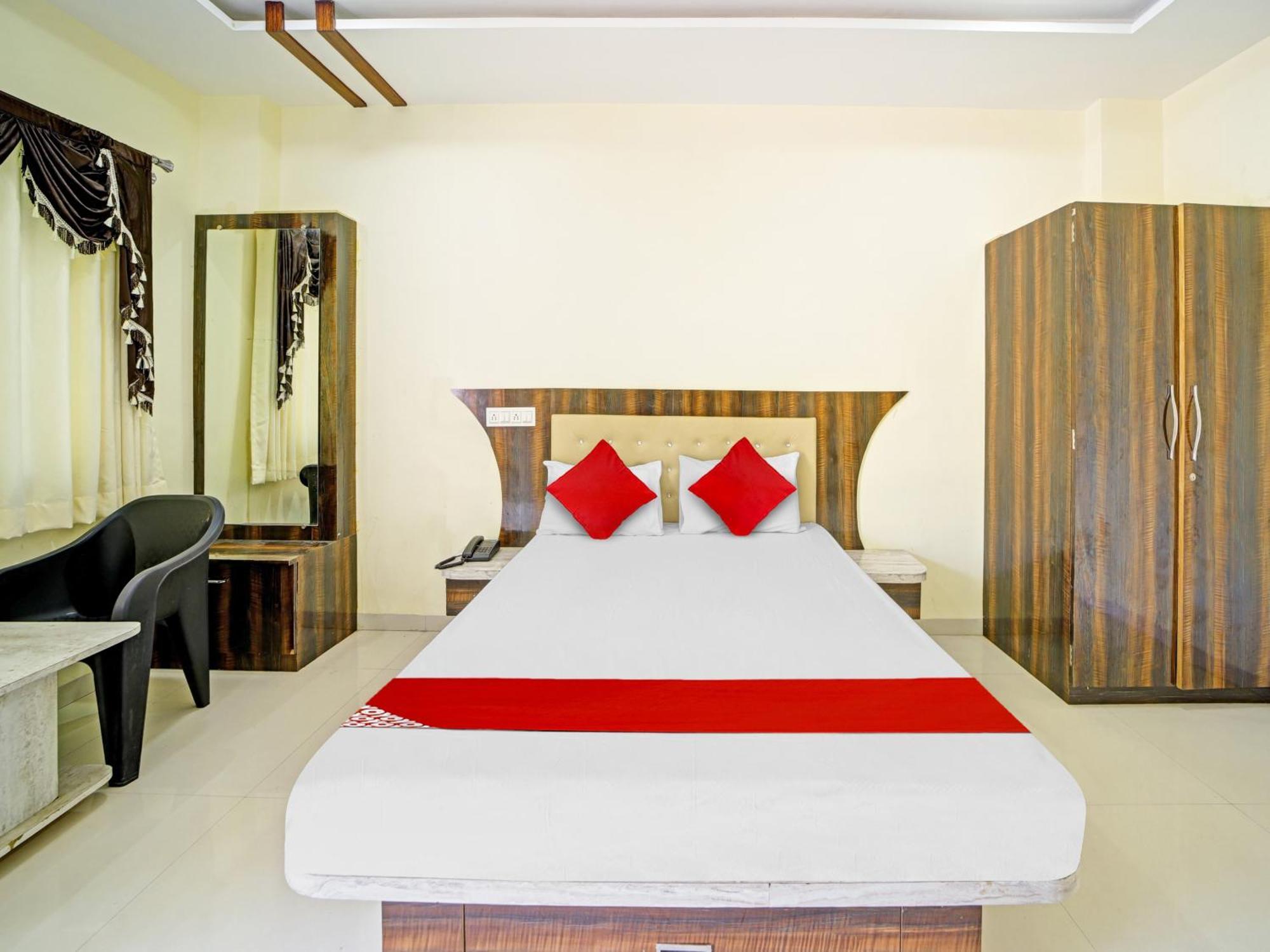 Hotel O Jvs Park Inn Ellora Extérieur photo