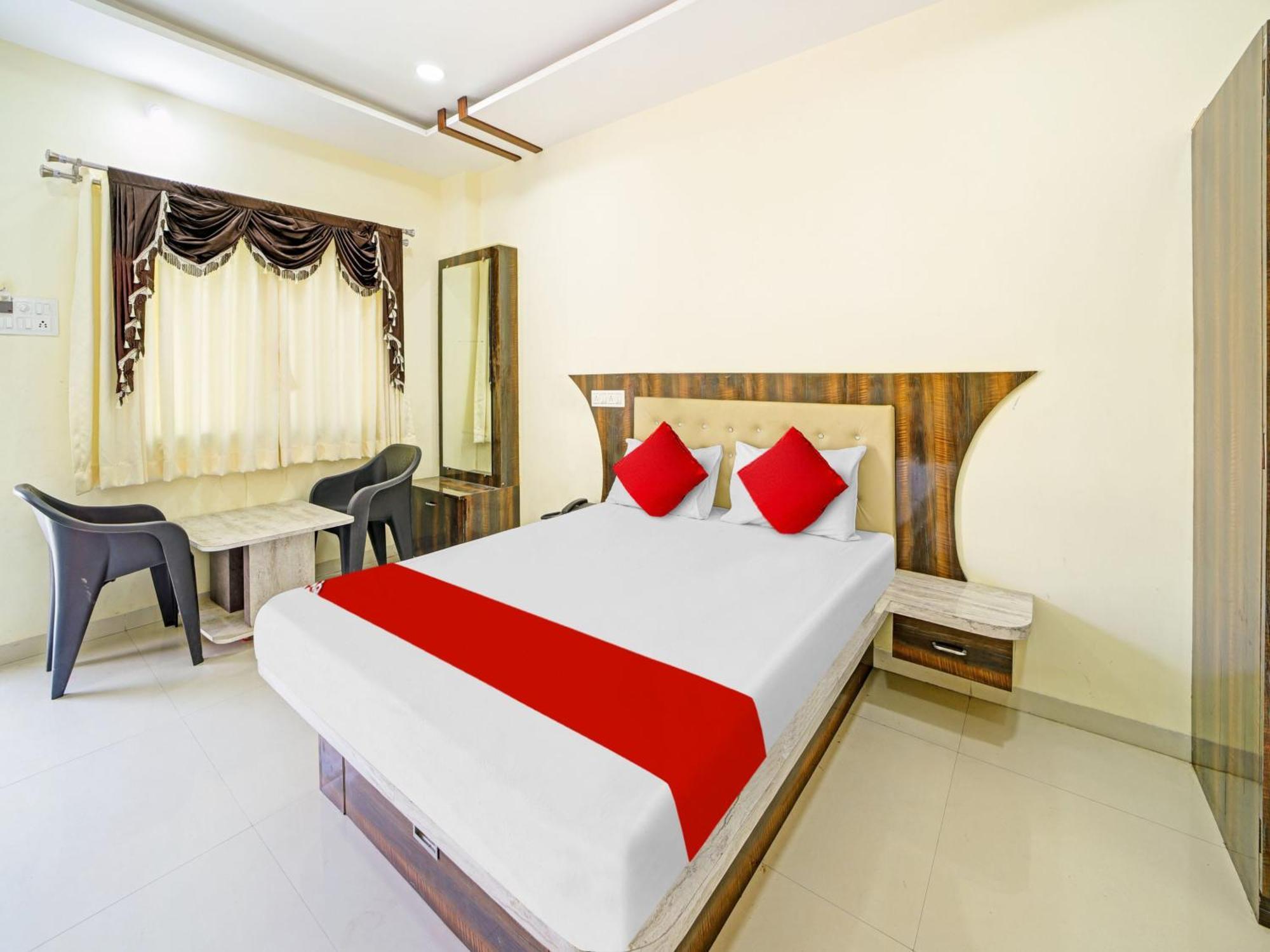 Hotel O Jvs Park Inn Ellora Extérieur photo